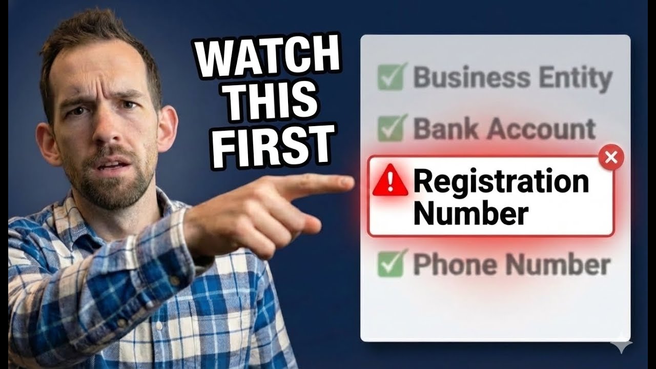 Amazon Seller Account Signup Requirements 2026: What You Need Before You Start