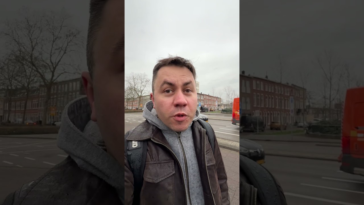 Про Поліцію в Європі та Нідерландах/ реальна історія