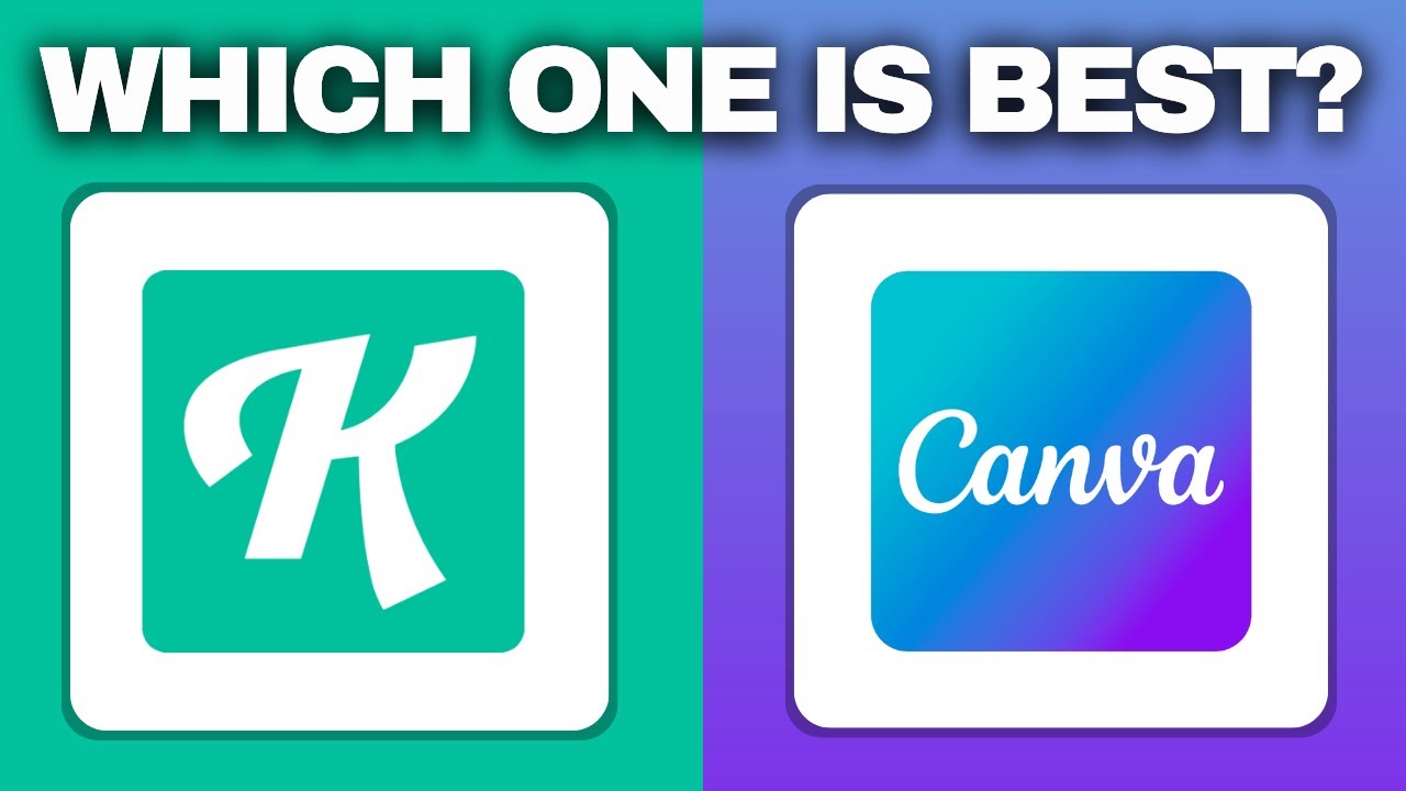 Kittl vs Canva (2026) | Which One is Better?