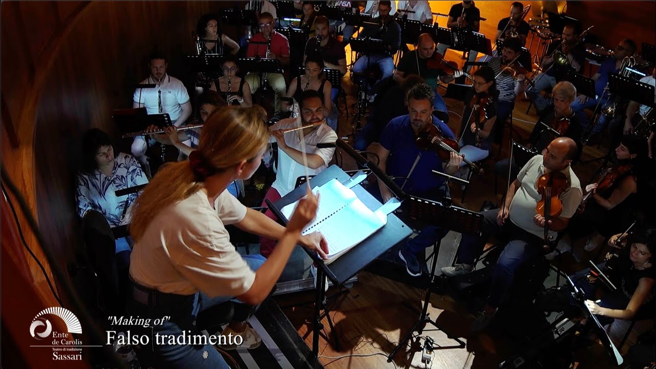 Beatrice Venezi presenta 