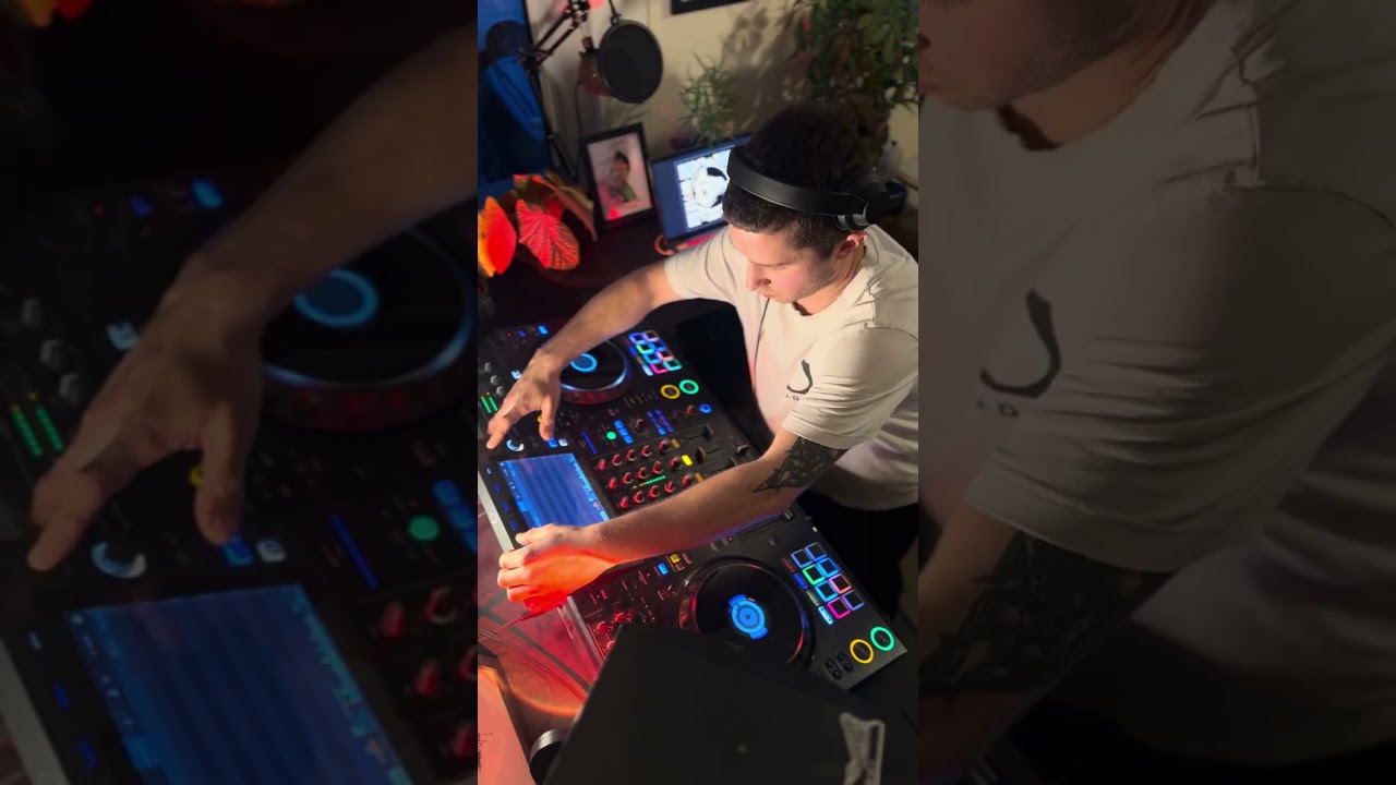 DJ Ezra B2B Rounded Jungle & DnB Mix for Subtle Radio Dec 2025