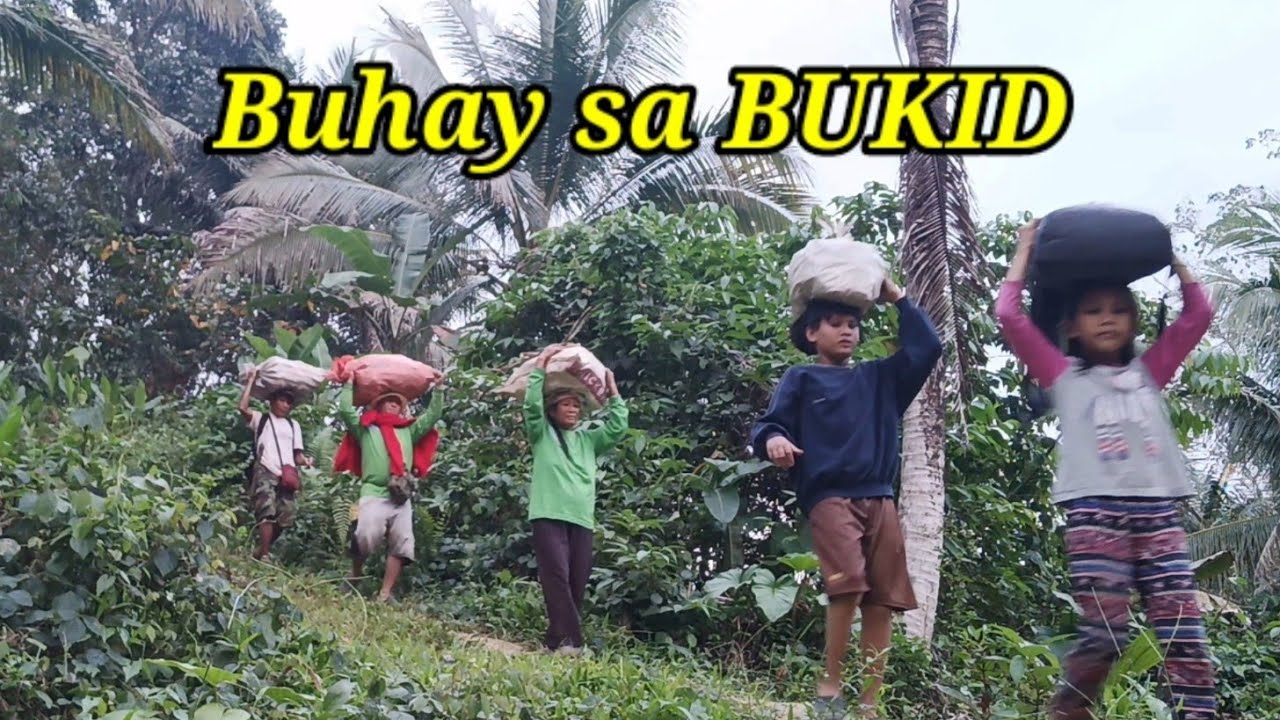 Buhay sa Bukid, Mahirap Pero MASAYA. 