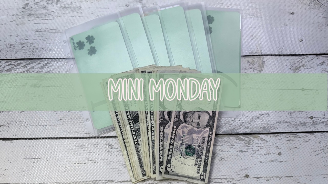 Mini Monday + Low & High Priority