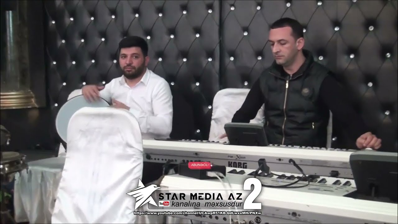 ay &ouml;mrum ay &ouml;mrum popuri Gunel Beyleqanli ⧸ gitara Resad Agcabedili ⧸ sintez Emil Vidadioglu