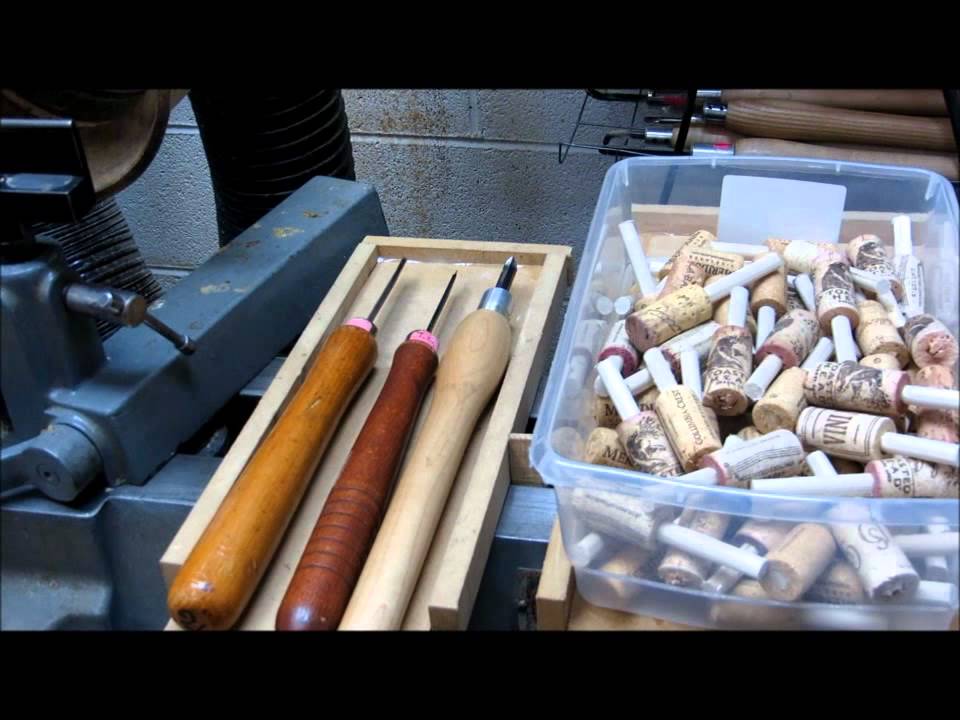 Recycled Wine Corks
