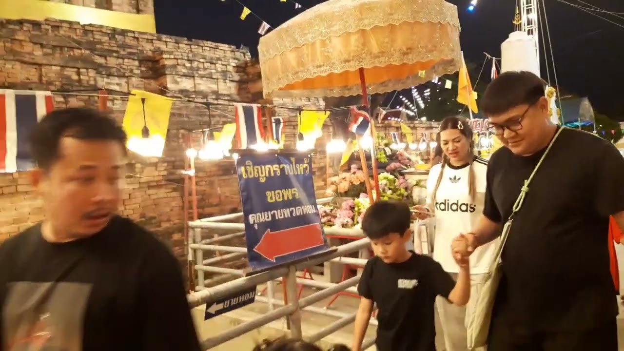 [EP22] ตะลุยงานวัดพระประโทณฯ|เต้พาทัวร์