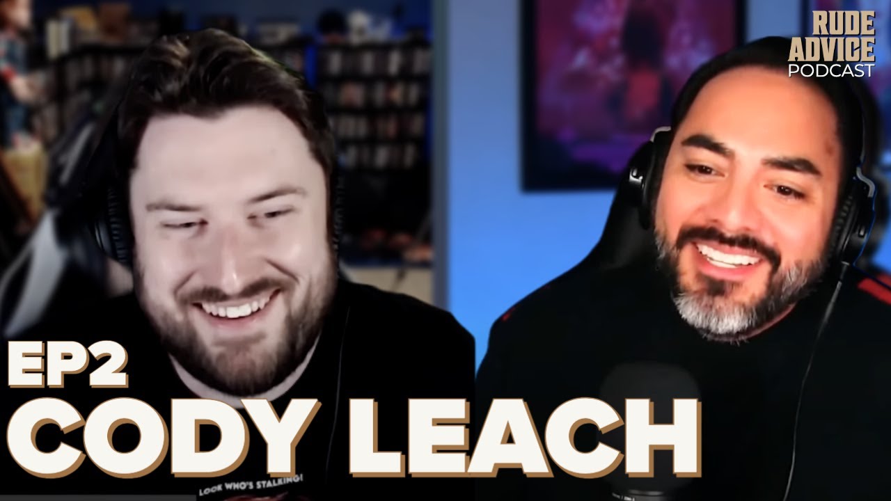 Cody Leach - Horror Movies💀, a Wife 👰🏻‍♀️ and Kids👨‍👩‍👧‍👦