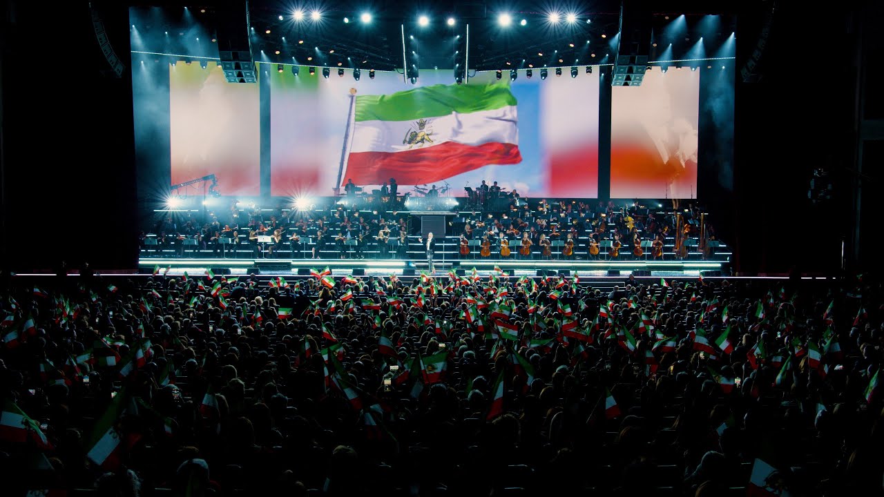 ۵ -  ايران - ايران /  روزاى روشن خداحافظ