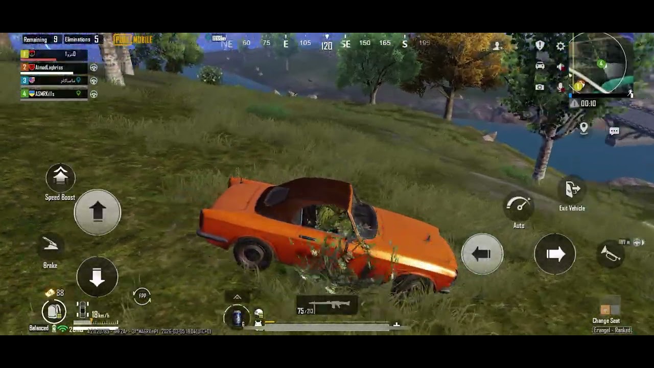 Epic moment pabg