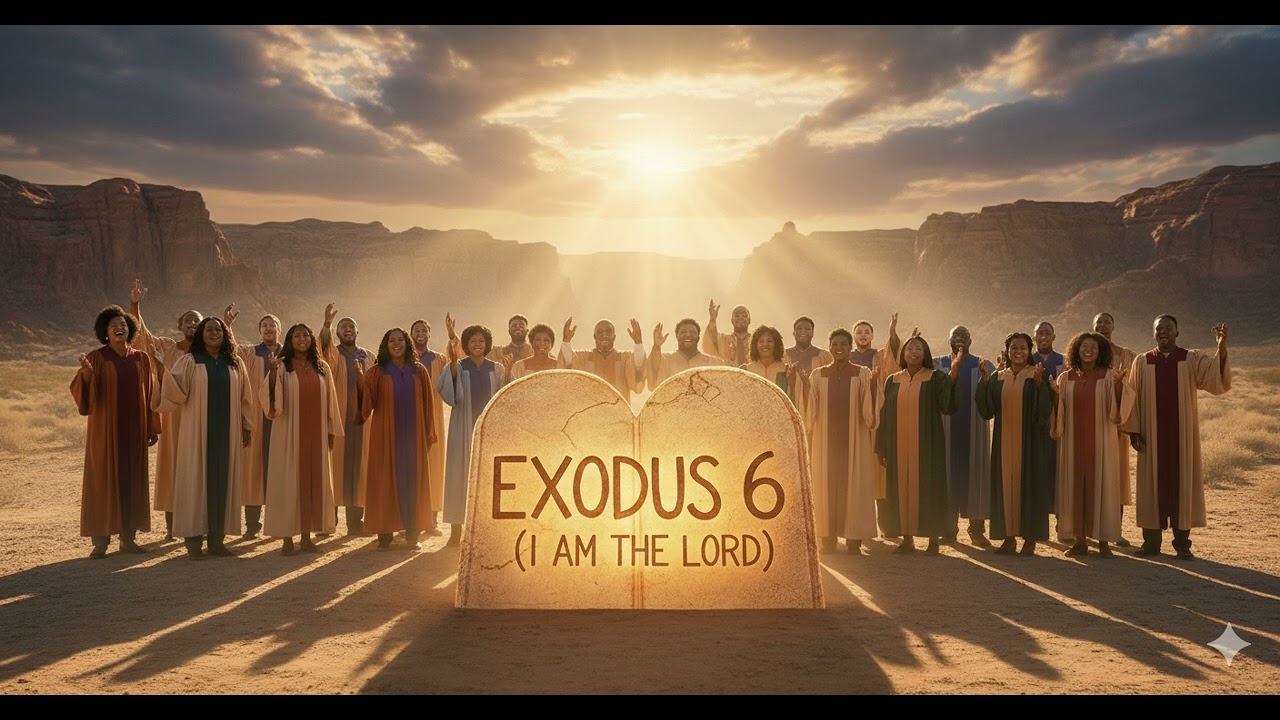 Exodus 6 (I am the lord)