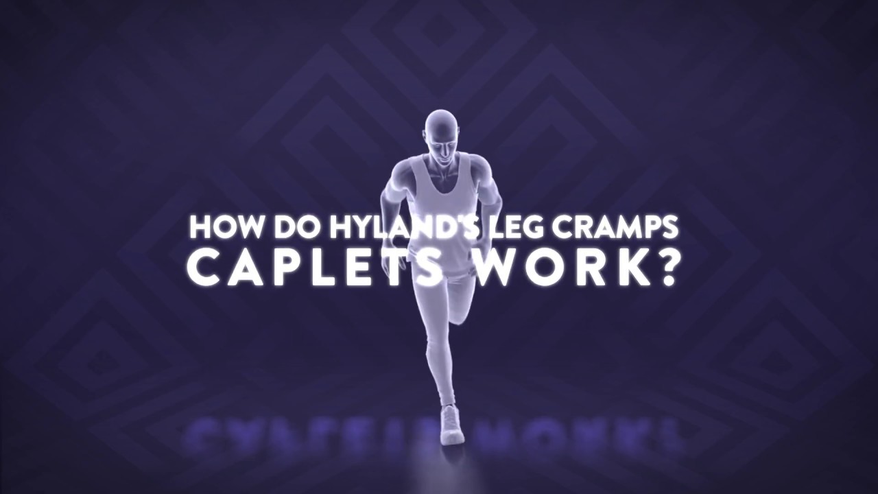 Hyland's Leg Cramps Caplets: How Do They Work?
