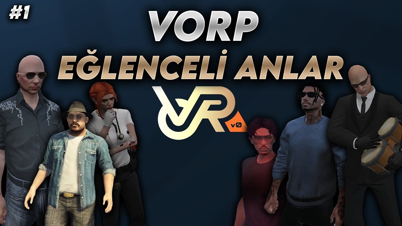 VORP - Eğlenceli anlar 1