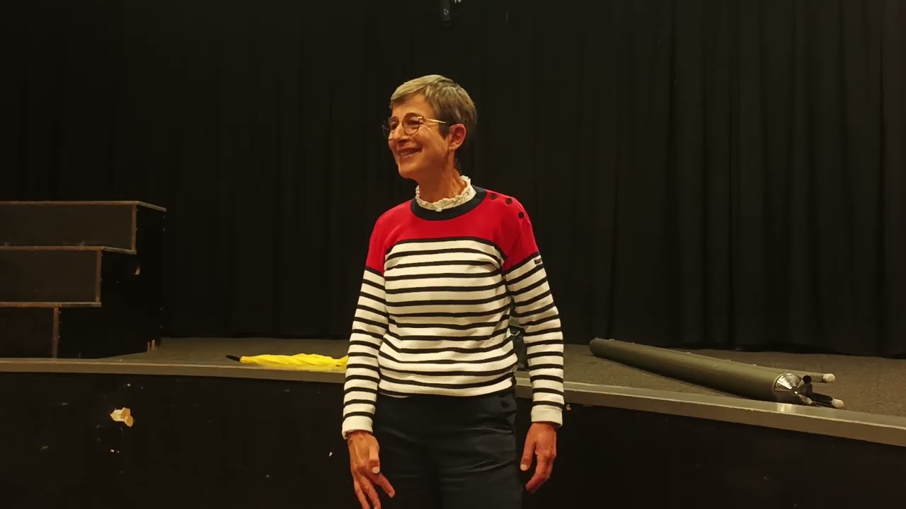 Le trésor du seigneur de Kergroadez raconté par Florence Le Le Dreff