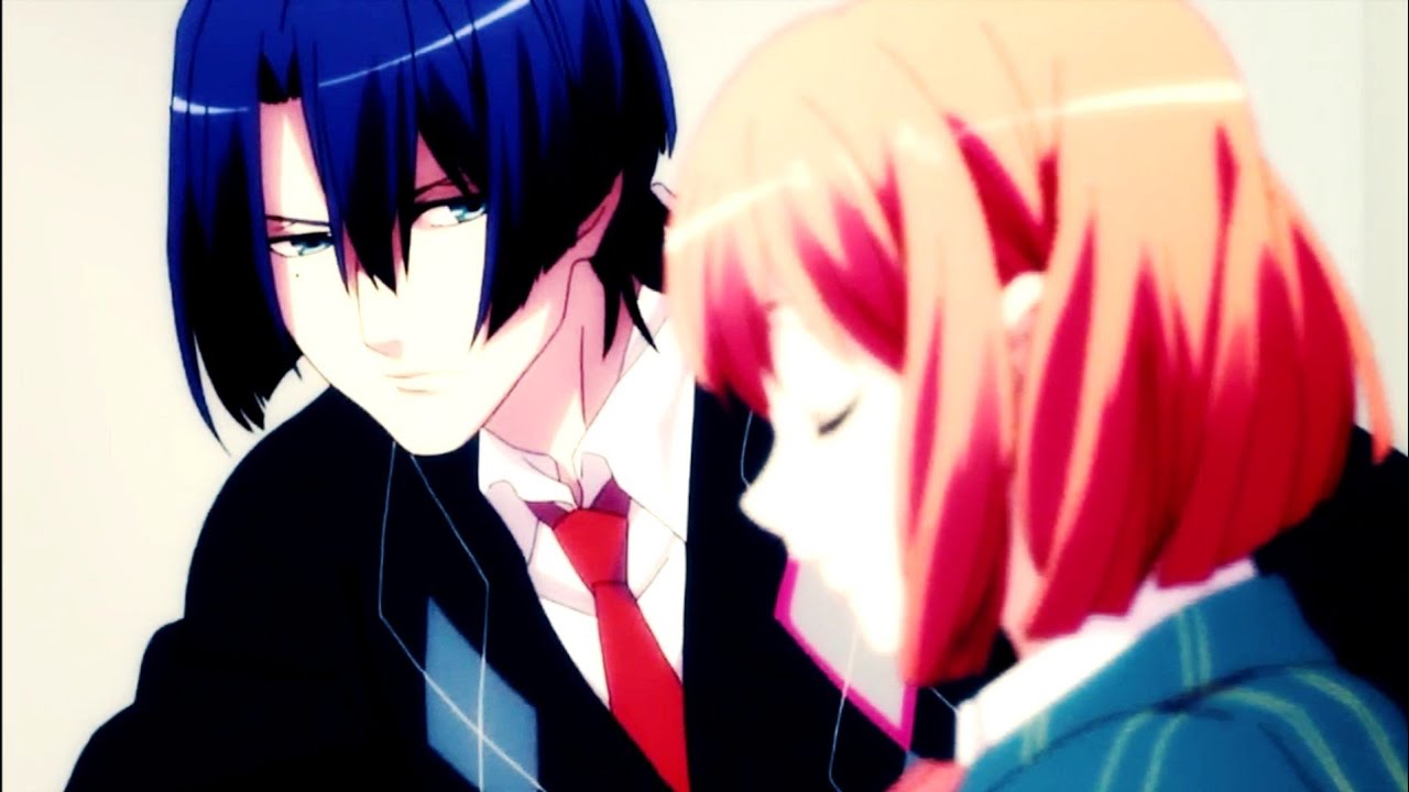 Uta no prince sama [AMV] Masato x haruka D'ont let me down