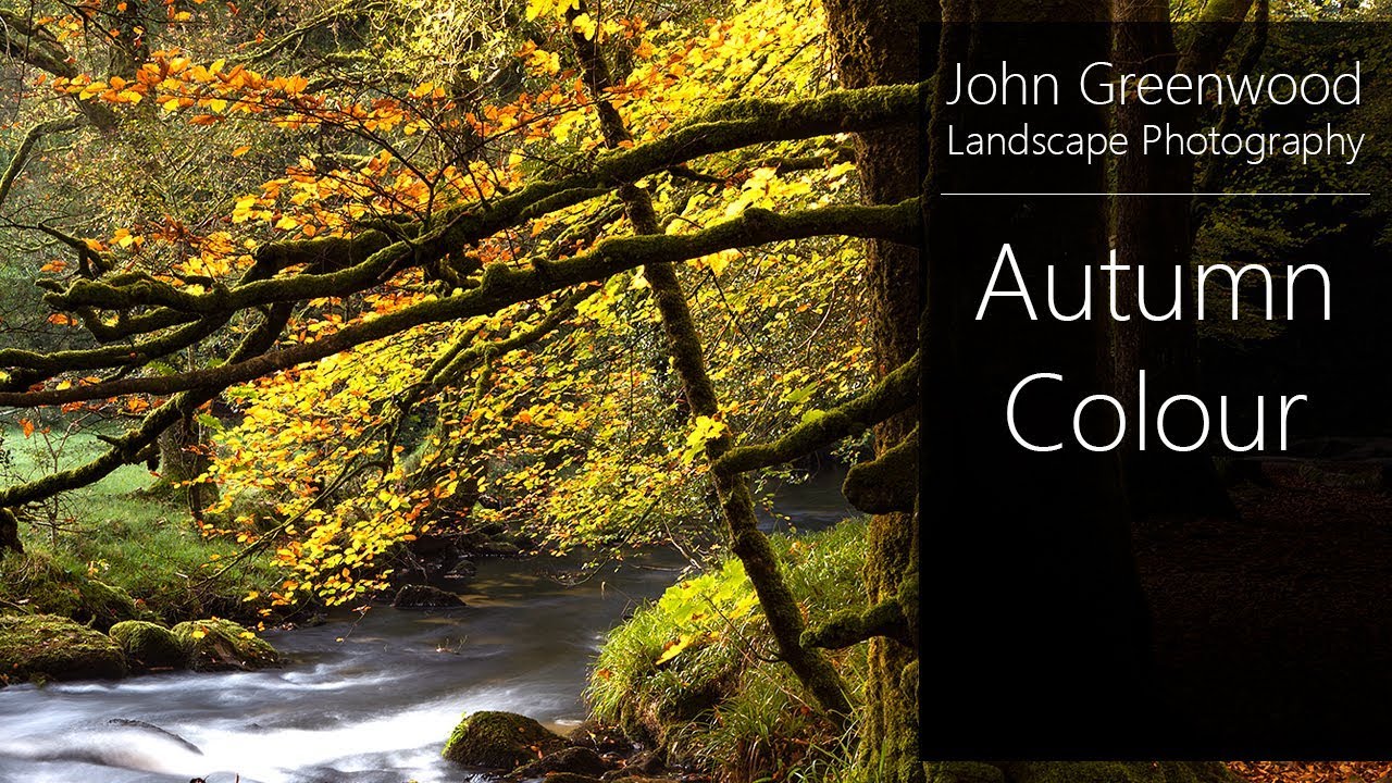 How to photograph Autumn Colour / Fall Color | Landscape Photography