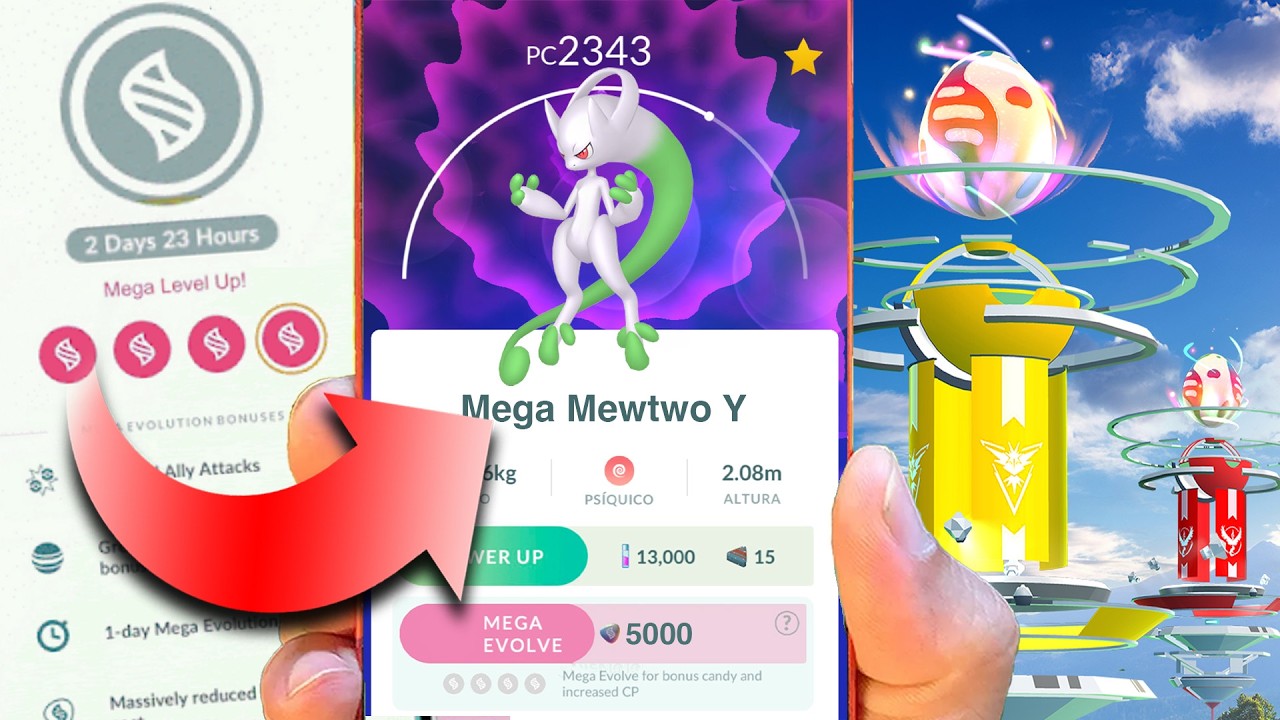 EL NUEVO SISTEMA DE SUPERMEGAINCURSIONES Y NIVEL SUPERMAXIMO!!