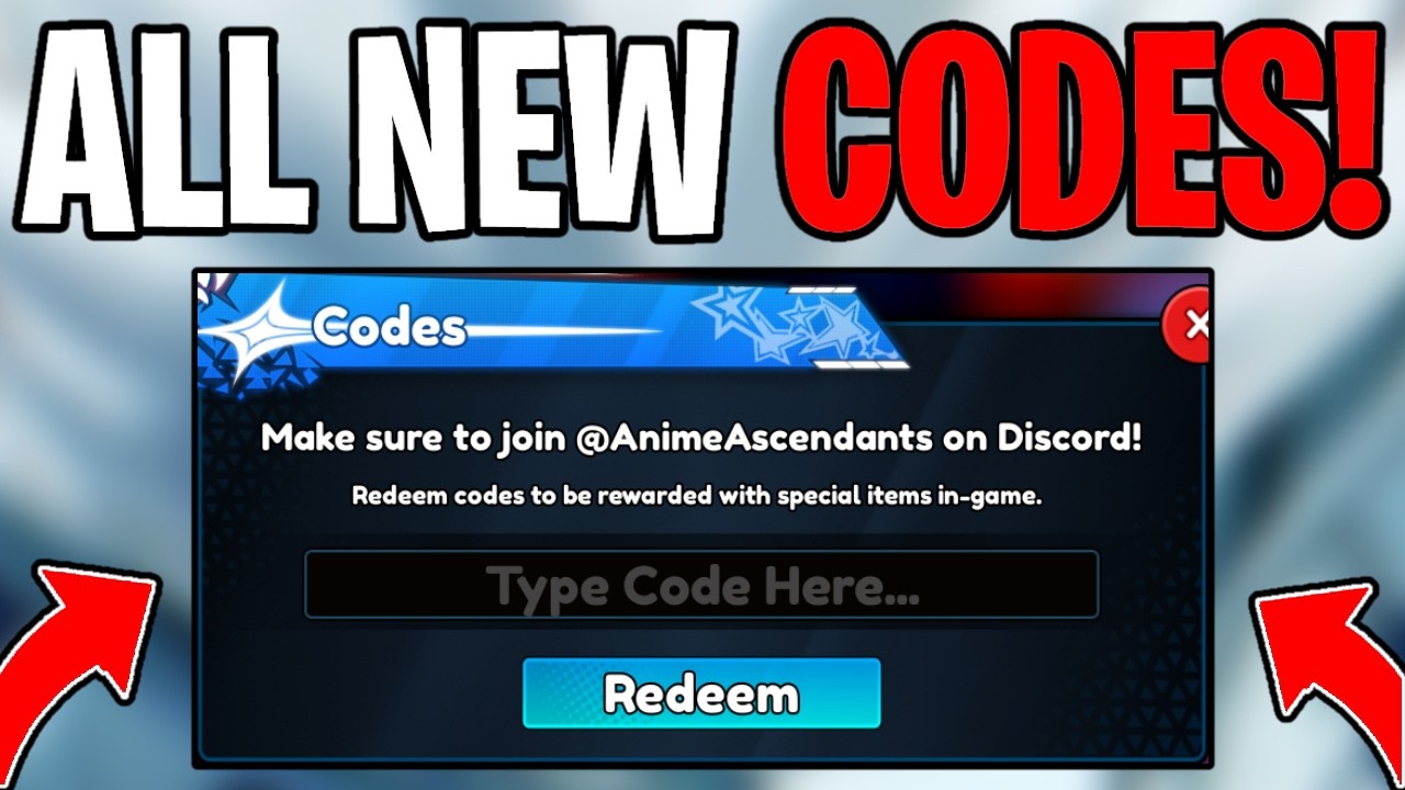 *NEW* ALL CODES IN ANIME ASCENDANTS ROBLOX MARCH 2026 ✅ WORKING ANIME ASCENDANTS CODES!