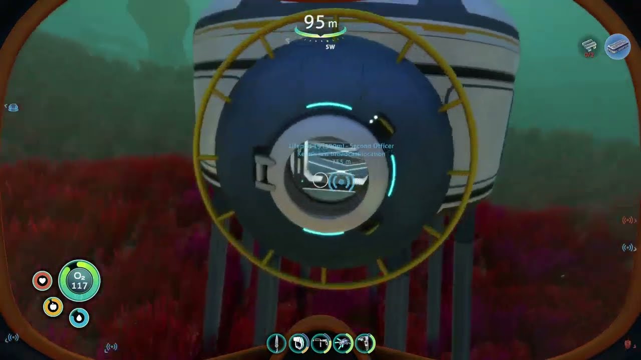 Subnautica Catching up to where we were previously! SHR ep 5