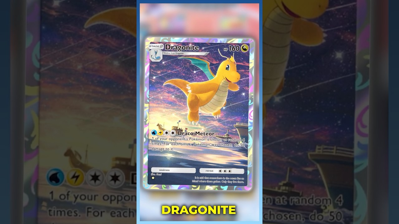 DON’T MISS THIS! DRAGONITE’s New Version Is a TOTAL BEAST!