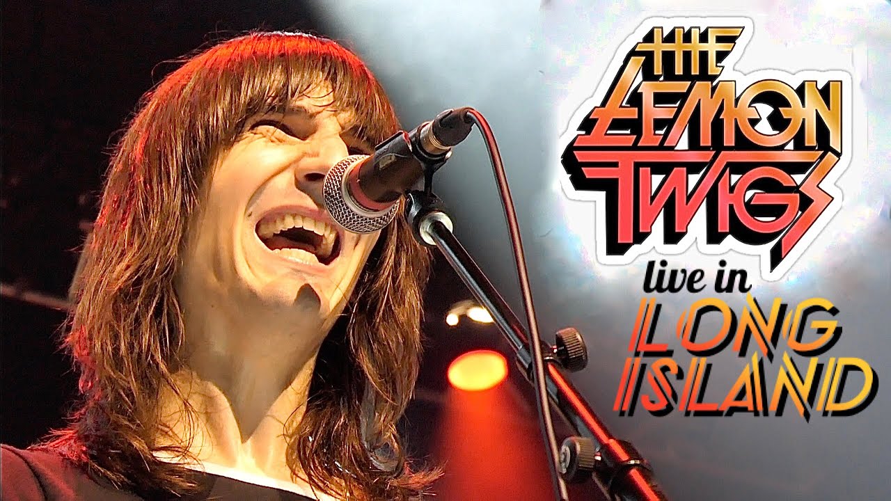 The Lemon Twigs  - Full Performance - Long Island Live @ The Space Westbury