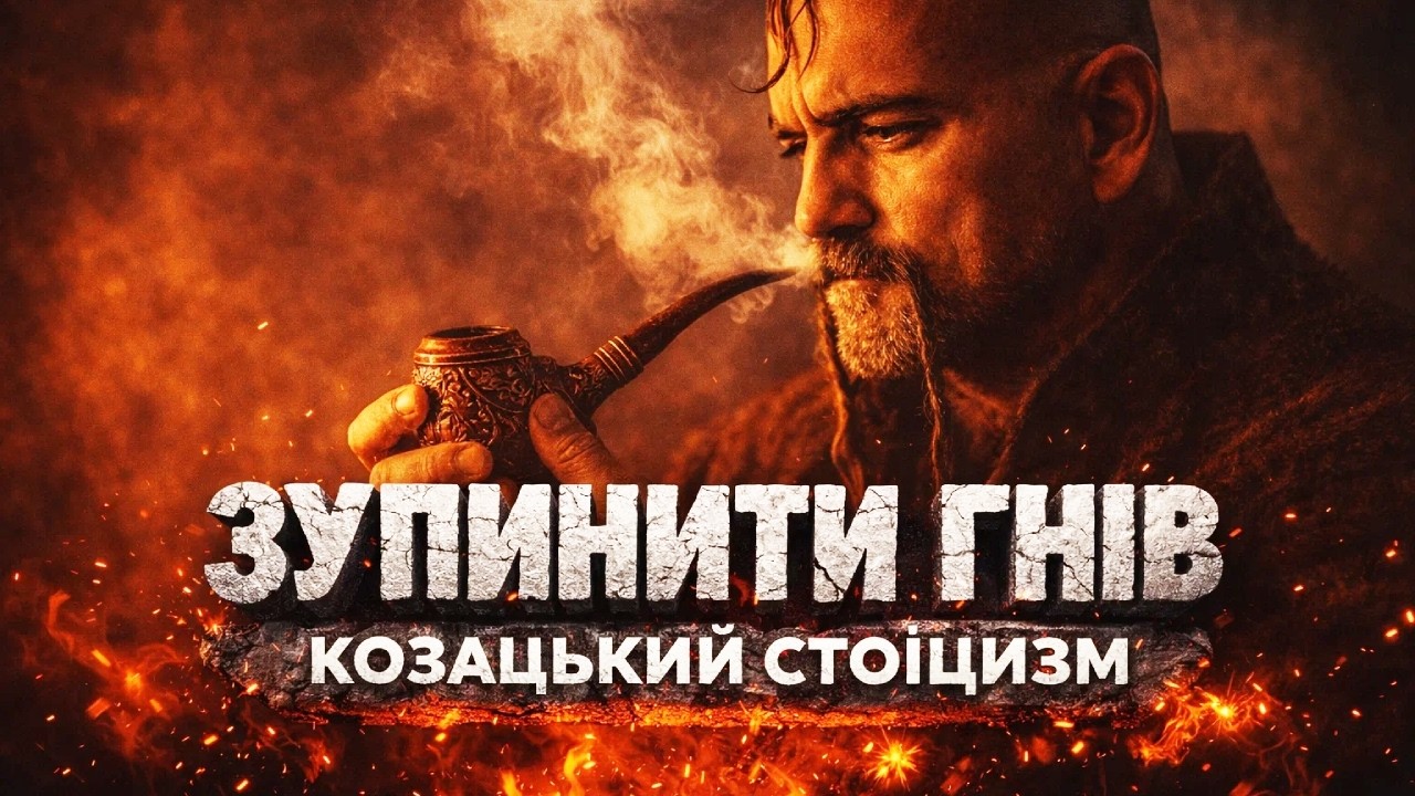 ЗАБОРОНЕНЕ ДИХАННЯ СІЧІ | Як Характерник зупиняв час і гнів