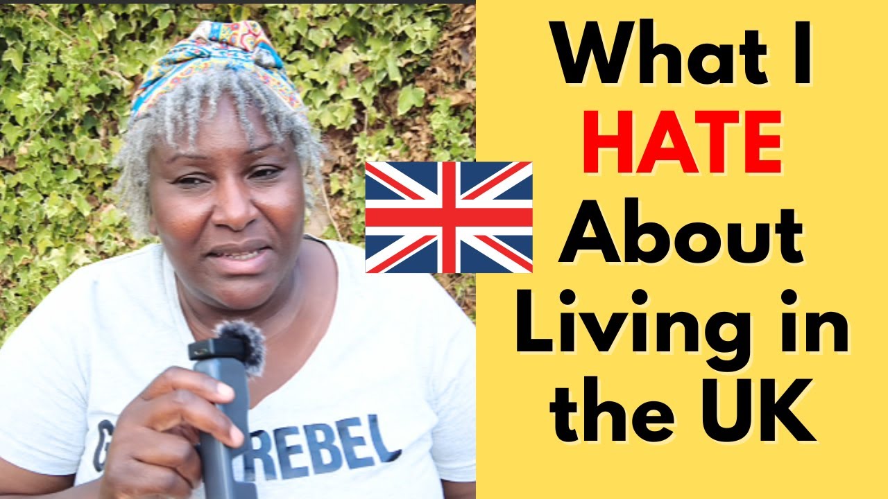 The Ugly Side of Living in the UK as a Black Woman (After 24 Years) -  Part 2