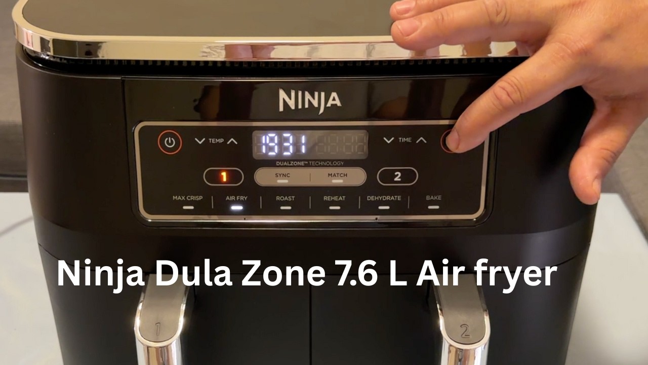 Ninja Dual Zone Air Fryer 7.6L | Unboxing & Review Ninja Dual Zone air fryer | How to use Air Fryer