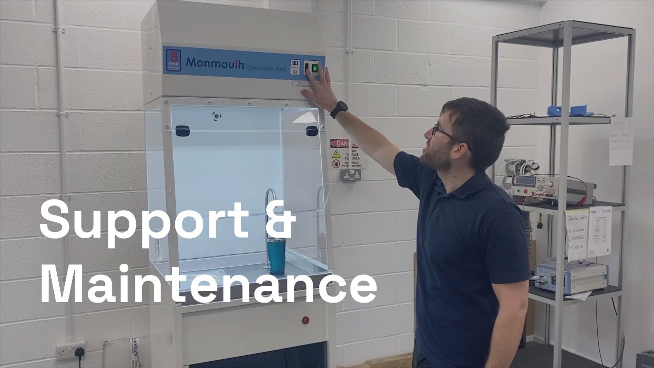 How to use a Chemical Dispensing Station