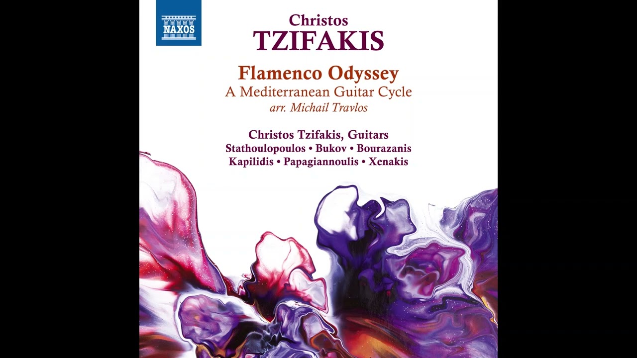 #Flamenco Odyssey ( I. Sailing, Fandango con Buleria)