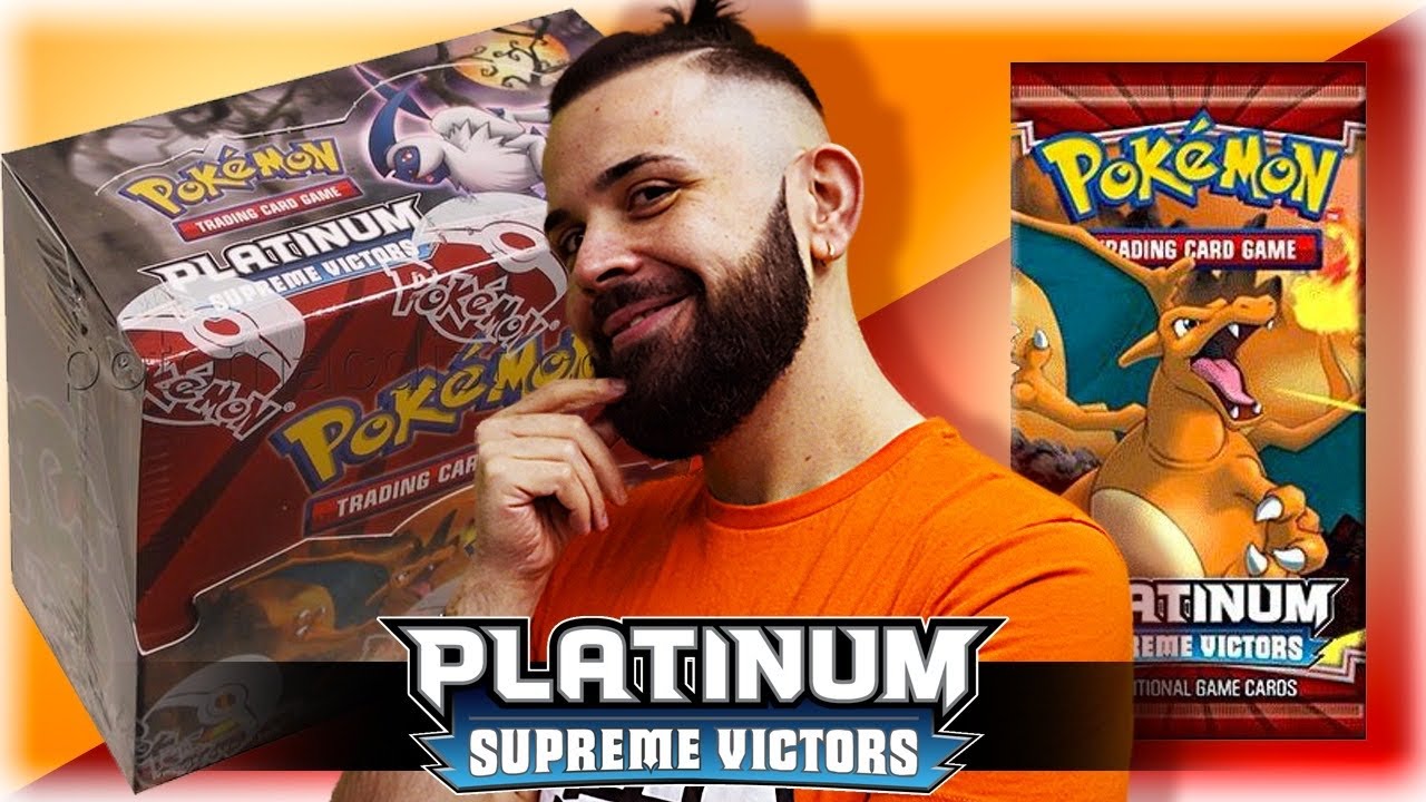 Strepitosa Live Break di PLATINUM SUPREME VICTORS, IL MEGLIO!