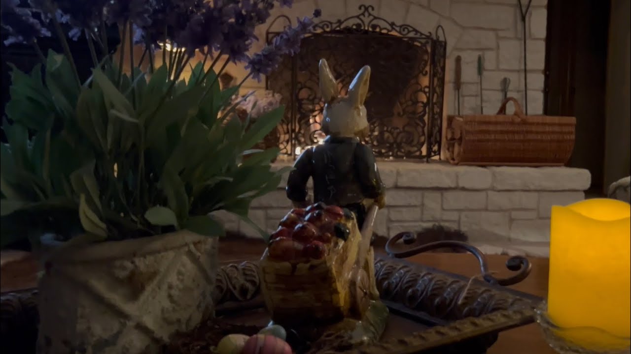 Easter Candlelight Tour - French Country