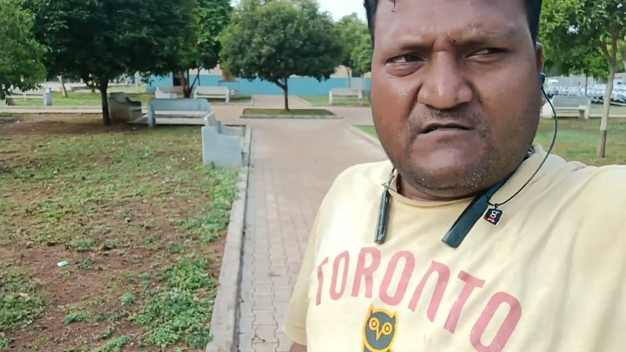 Auto TVS company Mysore parking beautiful view