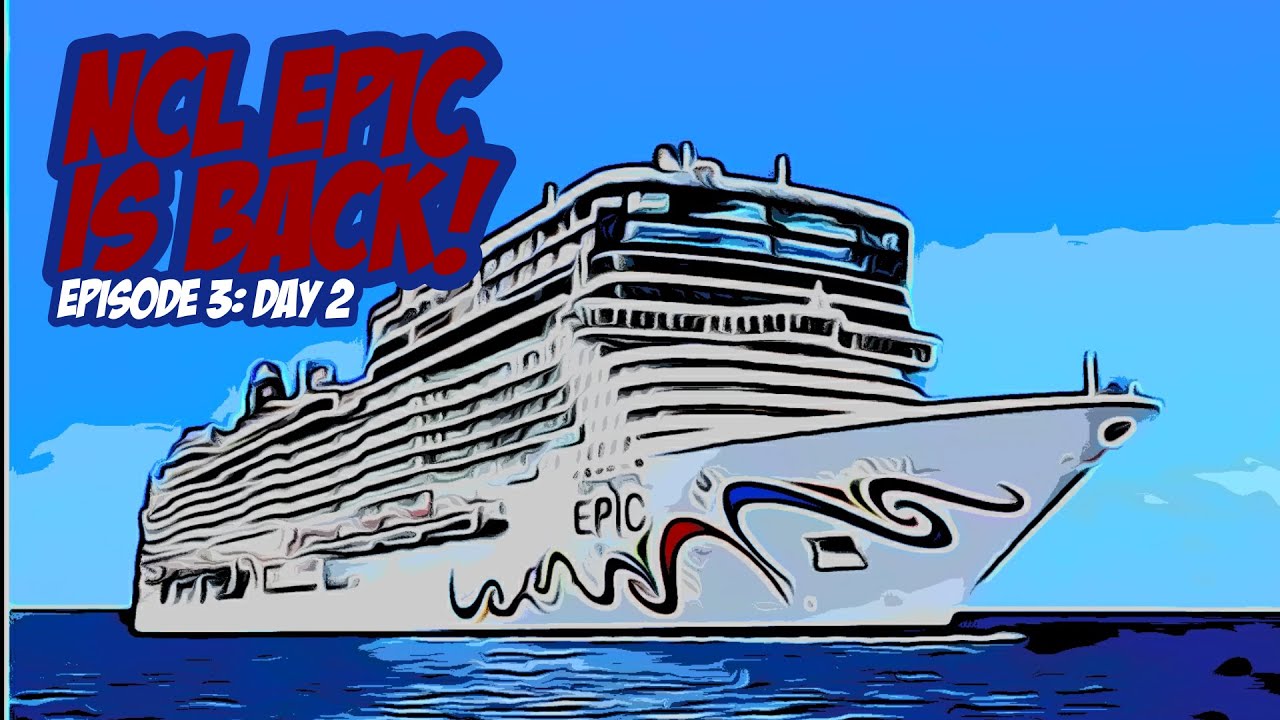 NORWEGIAN EPIC 2021, Episode 3