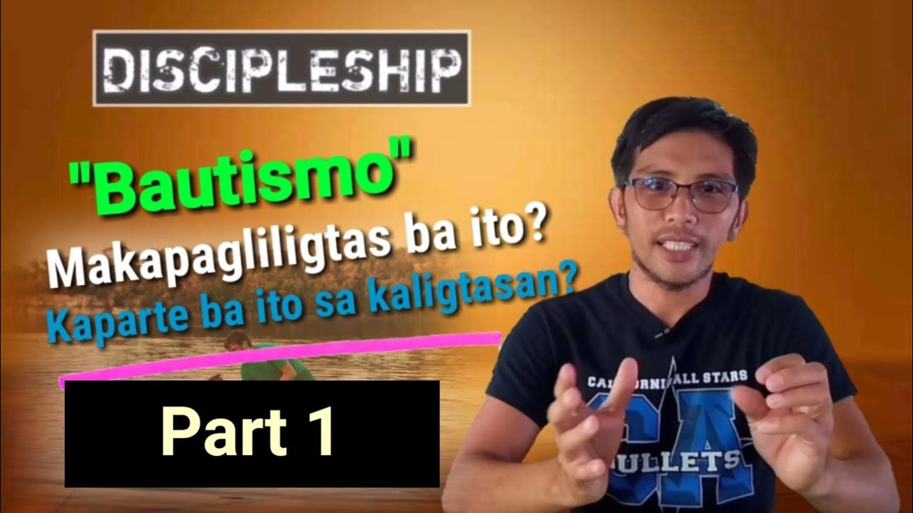 𝙈𝙖𝙠𝙖𝙥𝙖𝙜𝙡𝙞𝙡𝙞𝙜𝙩𝙖𝙨 𝙗𝙖 𝙖𝙣𝙜 𝙗𝙖𝙪𝙩𝙞𝙨𝙢𝙤 𝙤 𝙗𝙖𝙝𝙖𝙜𝙞 𝙗𝙖 𝙞𝙩𝙤 𝙣𝙜 𝙠𝙖𝙡𝙞𝙜𝙩𝙖𝙨𝙖𝙣? 𝑨𝒍𝒂𝒎𝒊𝒏 𝒂𝒕 𝒑𝒂𝒏𝒖𝒐𝒓𝒊𝒏....