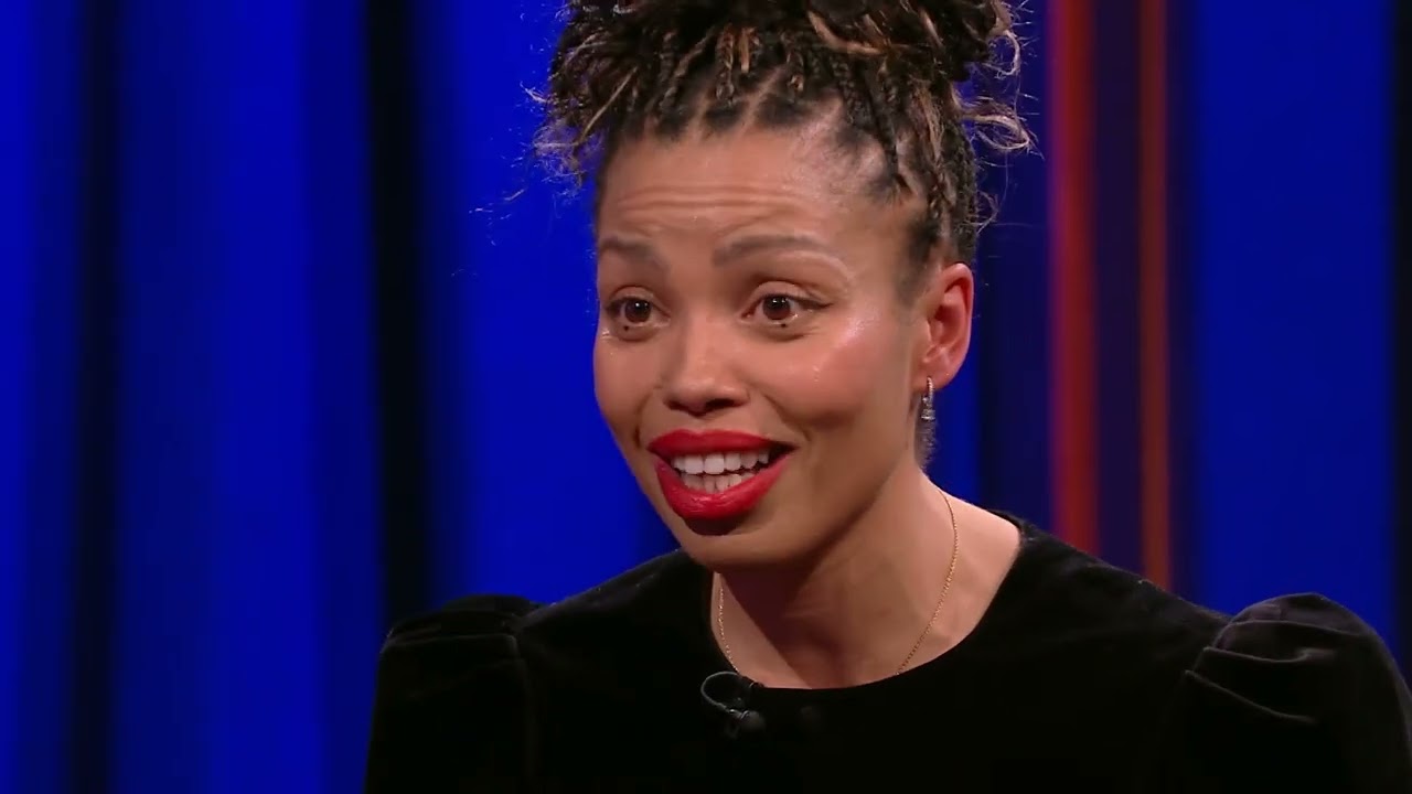 Emma Dabiri on the Irish language | The Tommy Tiernan Show | RTÉ One
