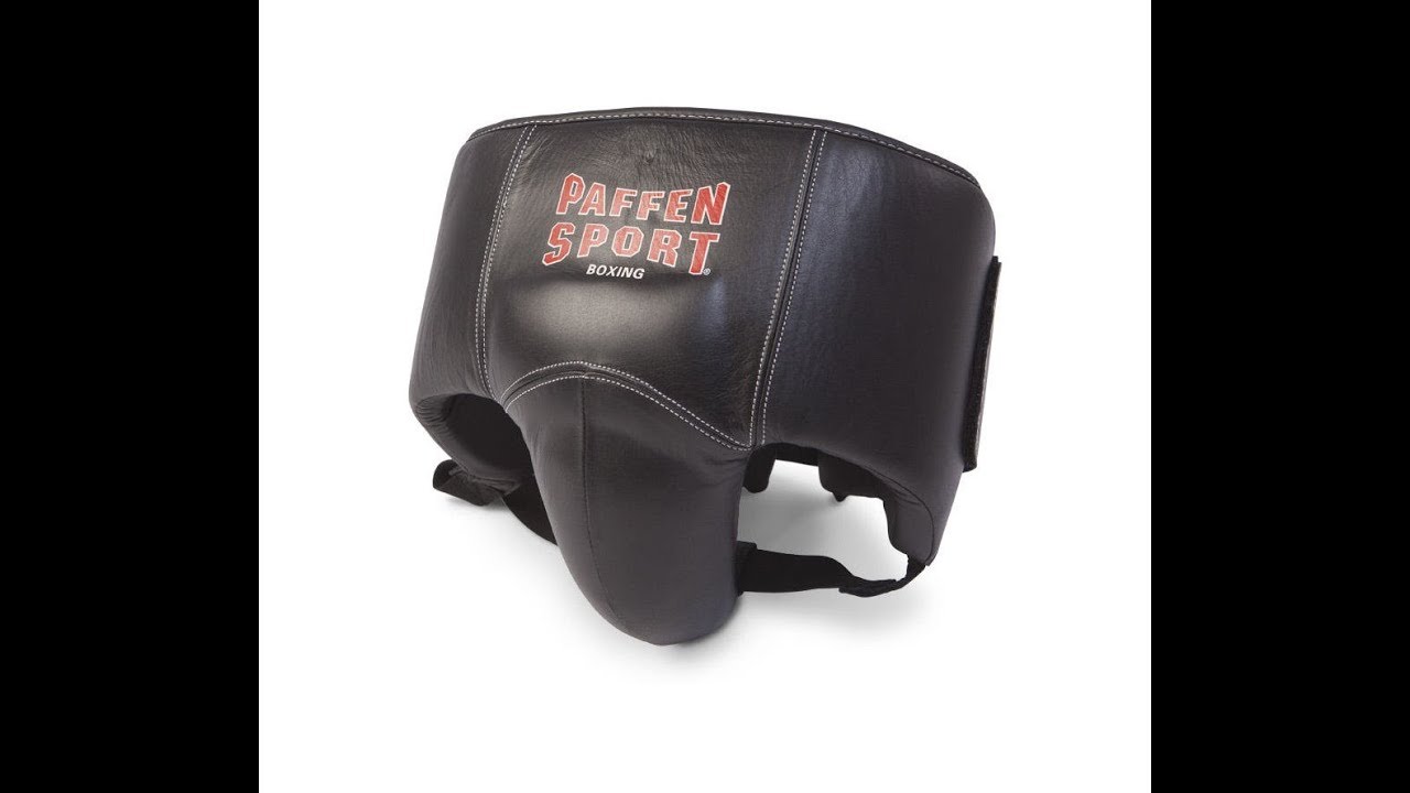 Профессиональная Защита паха Paffen Sport Pro (Бренд Германия)