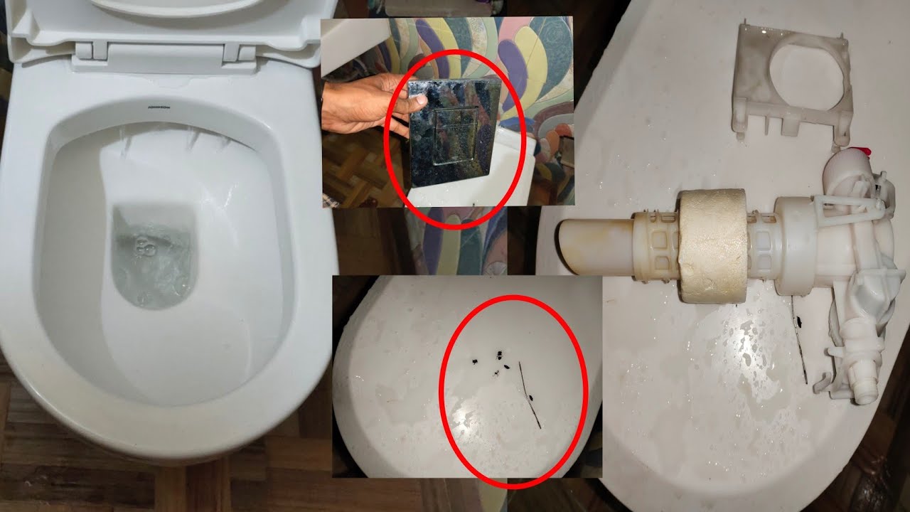 Easy way repair GROHE Concealed cistern😊|आसान तरीका मरम्मत GROHE छुपा फ्लैश टैंक |Rahaman Sanitation