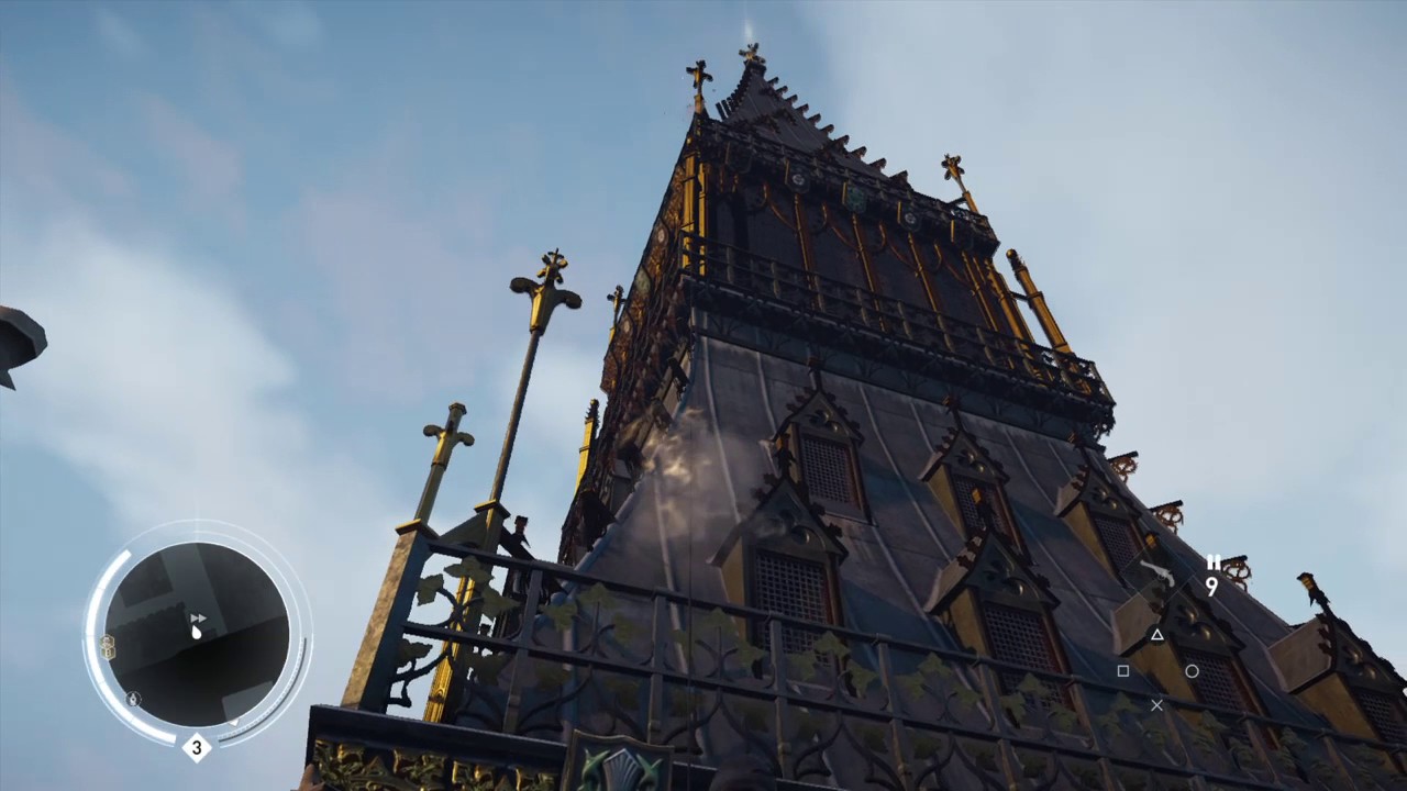Assassin's Creed® Syndicate  Big Ben i skok wiary