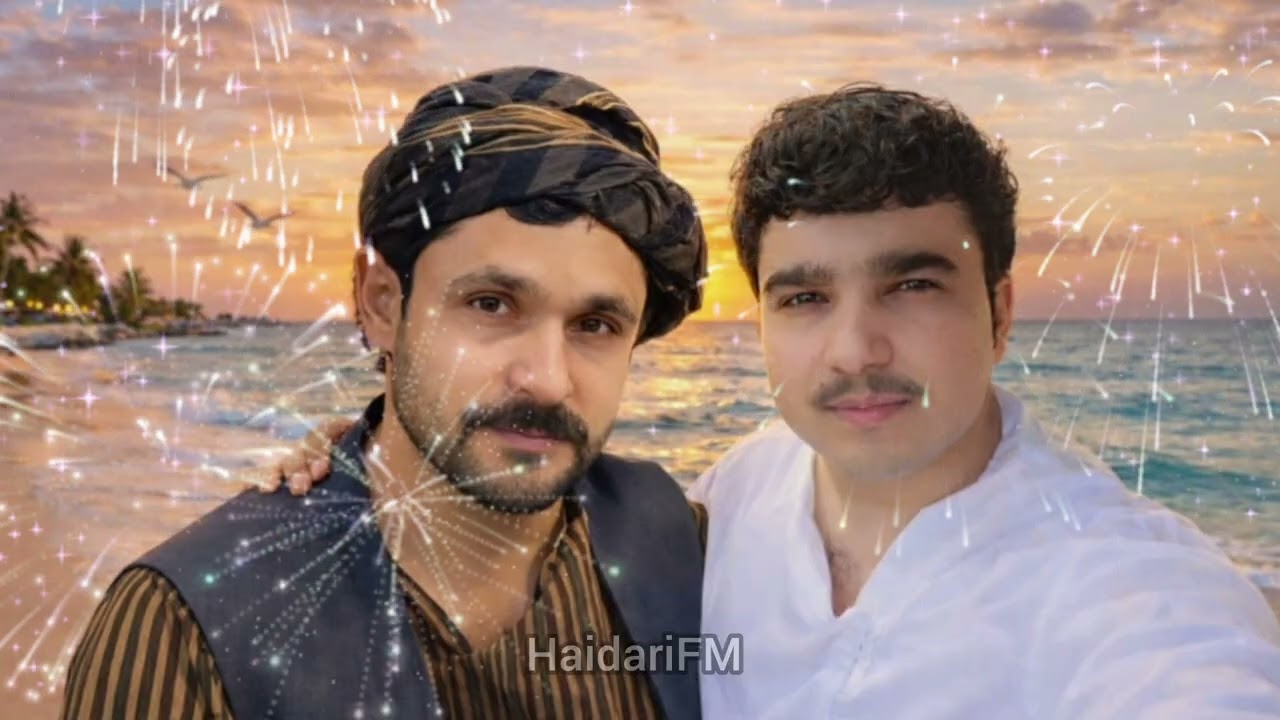 آهنگ تحفه عید مبارک فرمایشی حاجی مسعود آوازخوان حاجی اسرائیل آقچه 