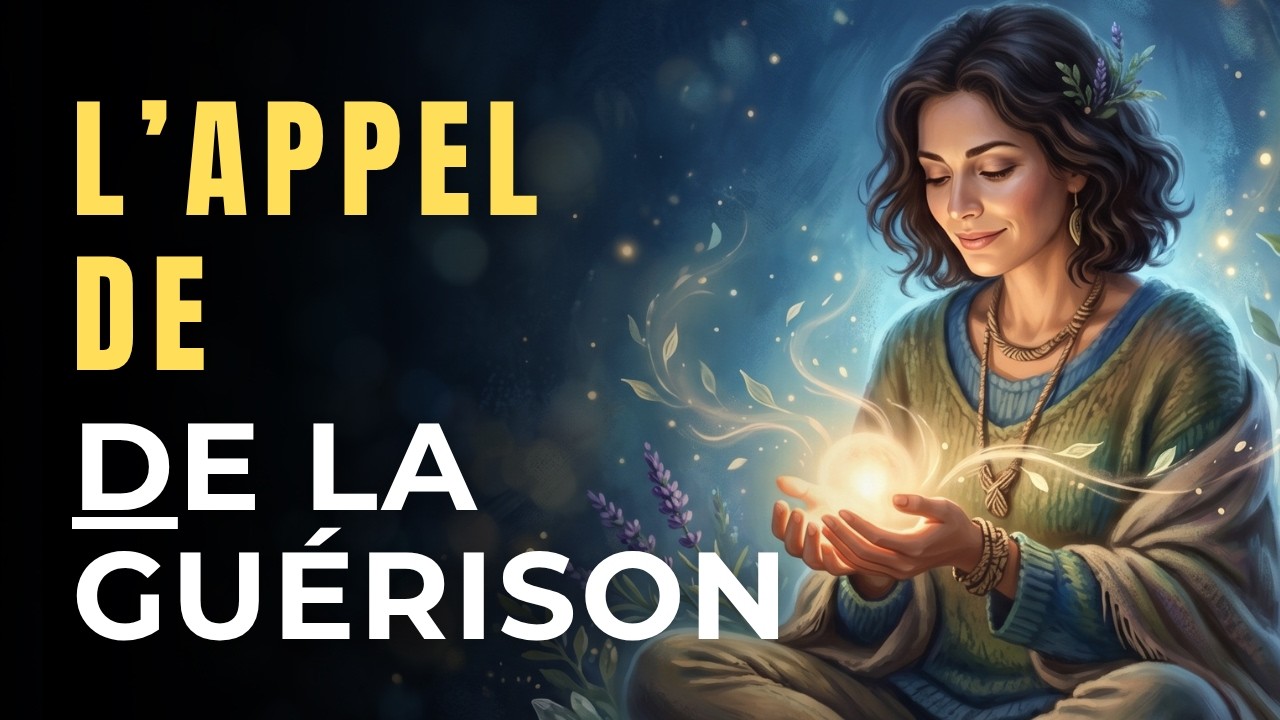 Manifestez la guérison grâce à ce Yoga Nidra puissant - Guidance Supérieure 🪷
