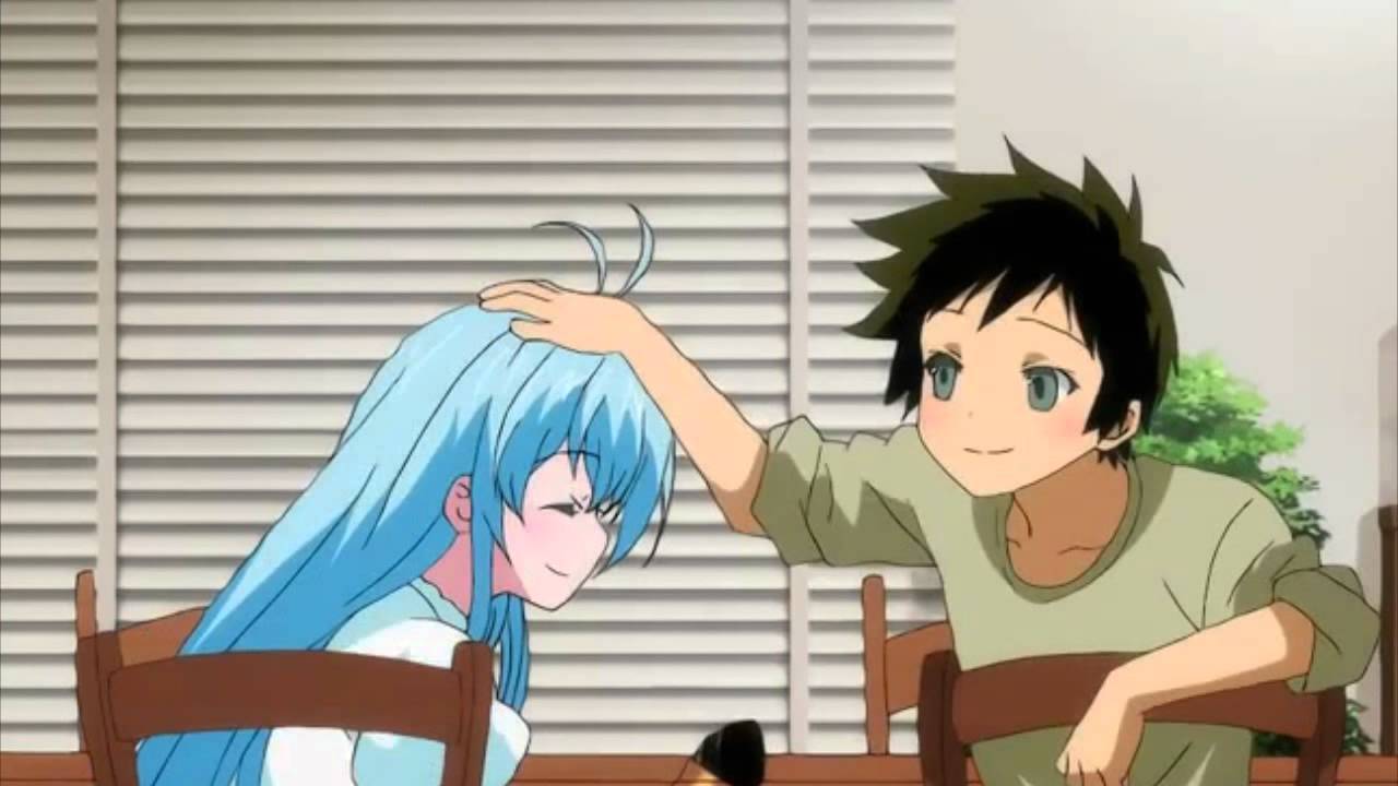 Denpa onna to seishun otoko AMV Shooting star