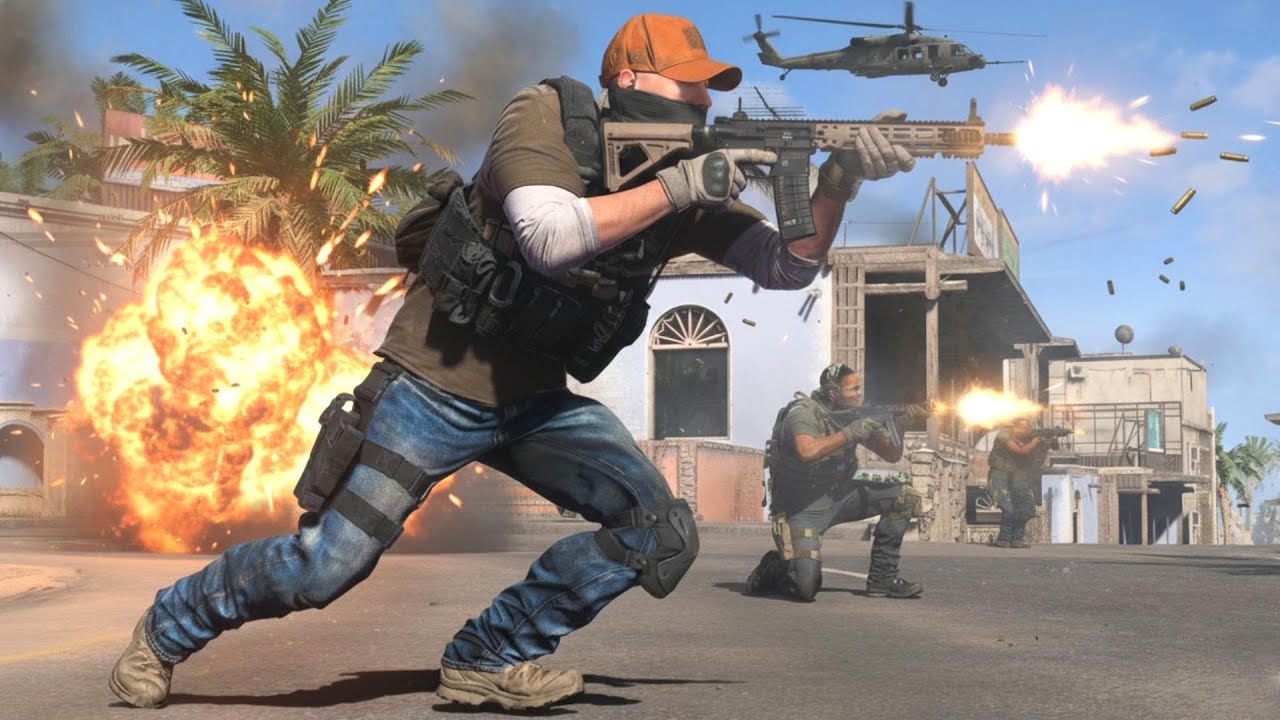 Advanced AI Combat Compilation #5 MODERN WARFARE 2 Invasion Mode