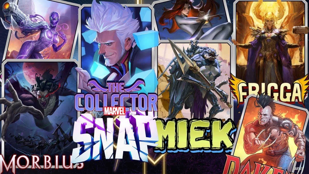 MARVEL SNAP: Lowcost Discard