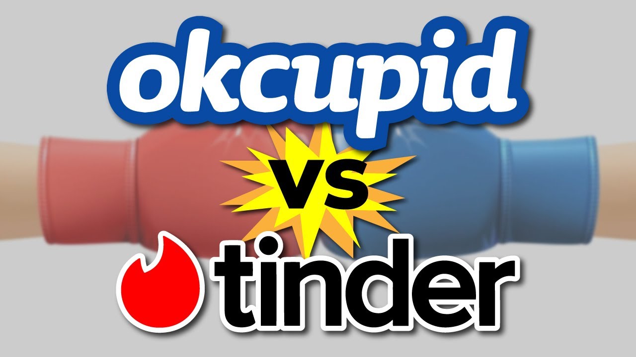 OKCUPID vs TINDER | &iquest;Cu&aacute;l es mejor en 2026?