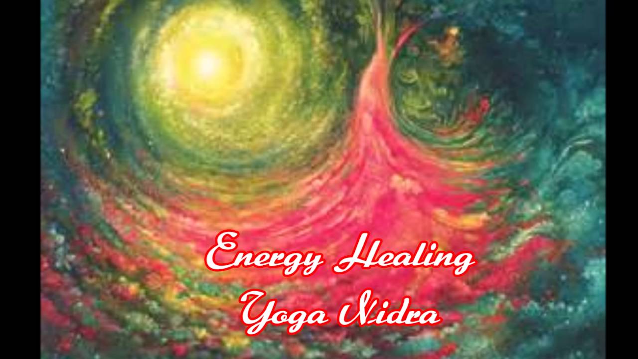 Healing Energy Yoga Nidra