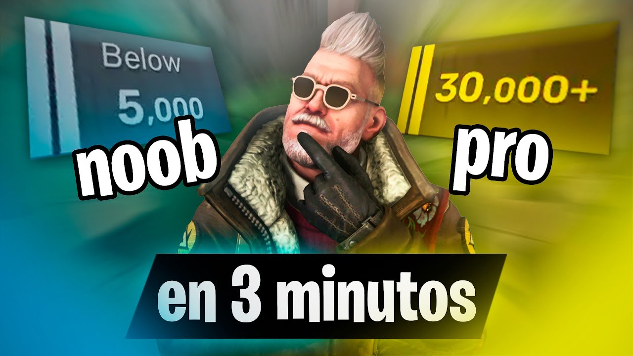 C&Oacute;MO MEJORAR en CS2 en 3 MINUTOS