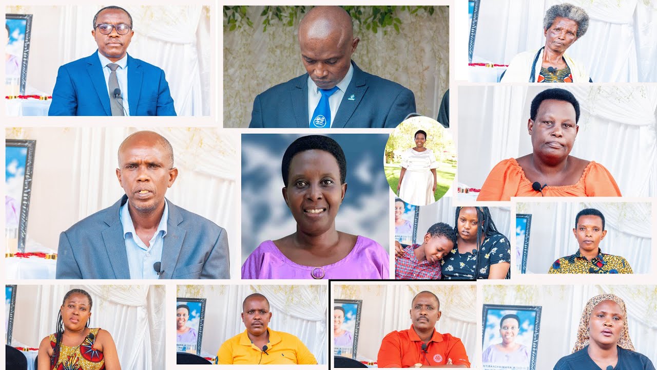 UBUHAMYA: ABAGIZE UMURYANGO WA NYIRANSABIMANA Apophia BAVUZE IBY’UBUTWARI BWE, BENSHI BITSA UMUTIMA