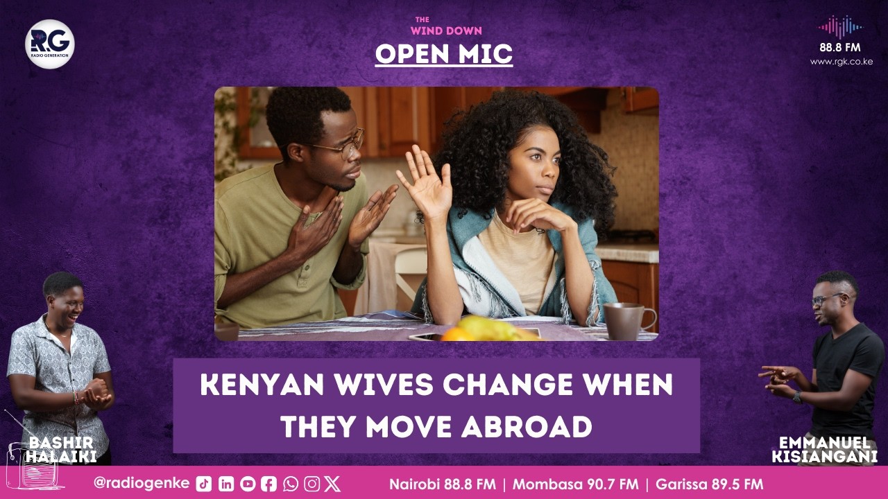 Kenyan Ladies: Submissive At Home, Stubborn Abroad