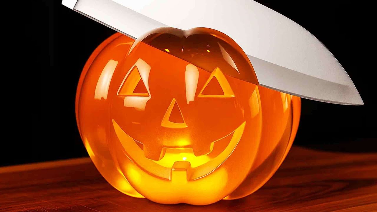 1 Hour of Satisfying AI ASMR | Halloween Edition To Fall Asleep To 💤🎃