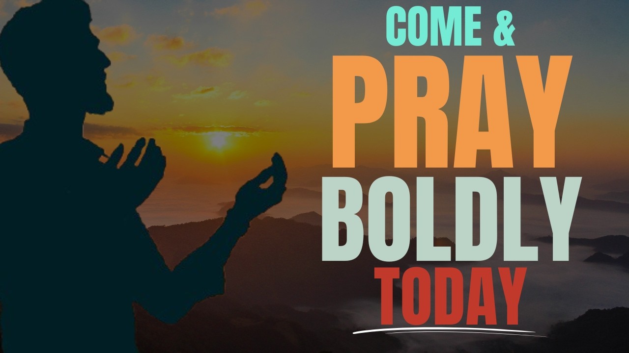 Jesus Knows Your Weakness… Pray This Before 9AM and Watch What Happens!